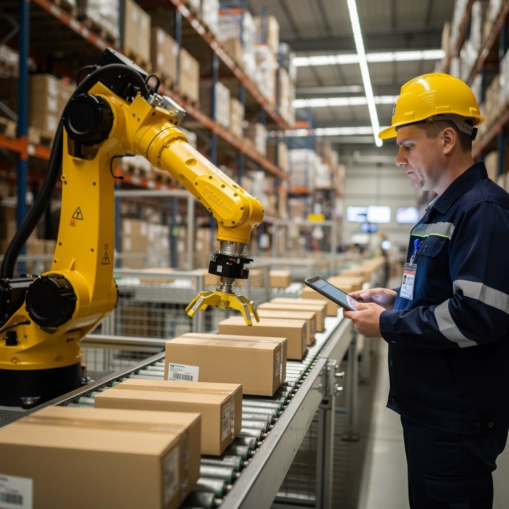 Industrial Automation